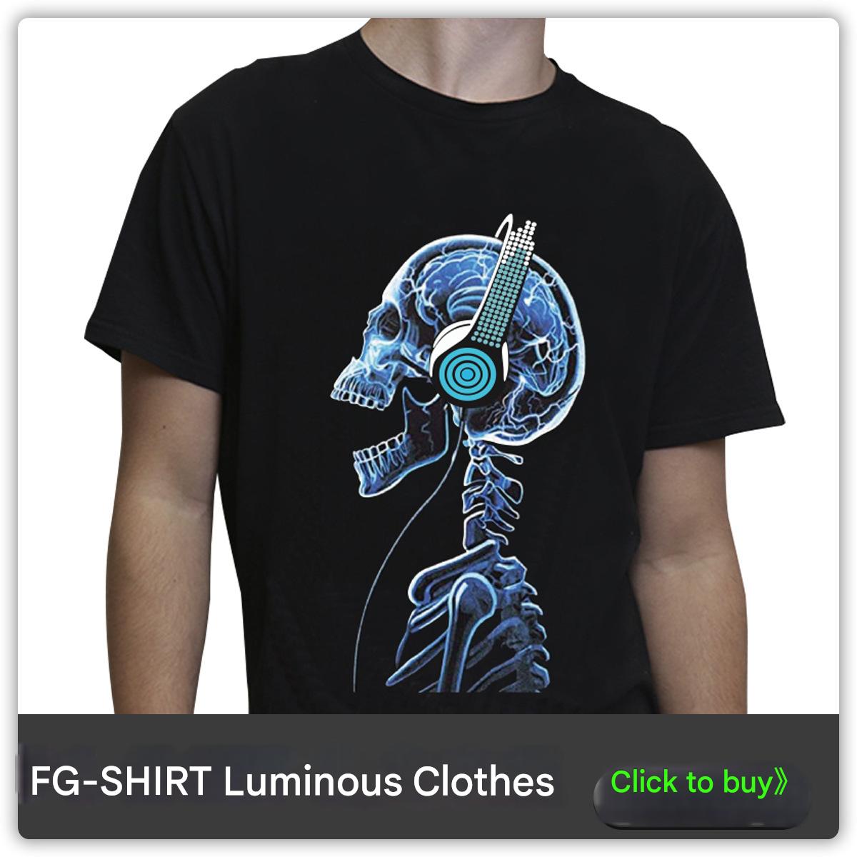 FG Luminous Series - Light Up Your Night, Become the Center of Attention!