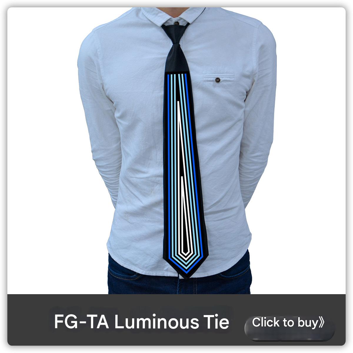 FG Luminous Series - Light Up Your Night, Become the Center of Attention!