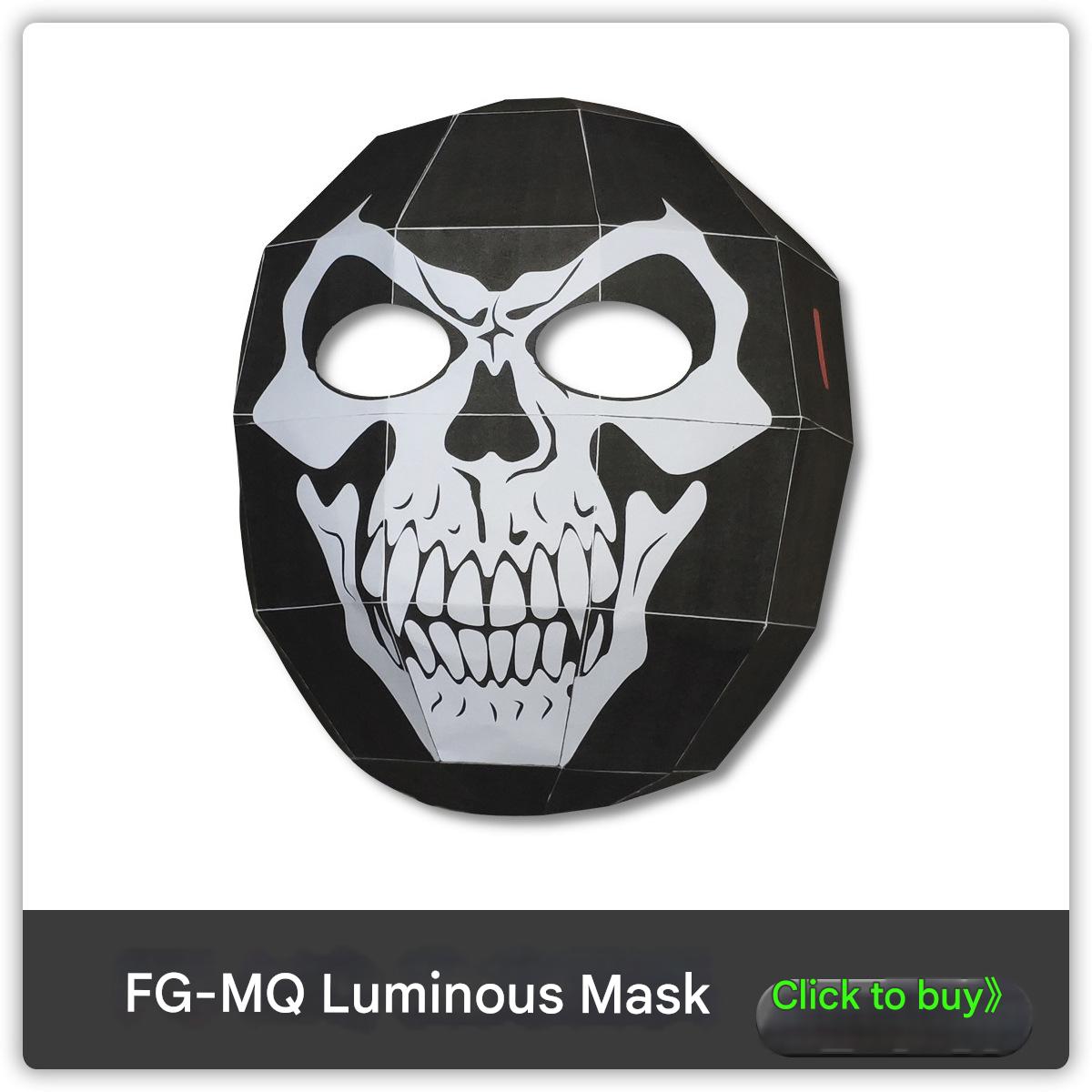 FG Luminous Series - Light Up Your Night, Become the Center of Attention!