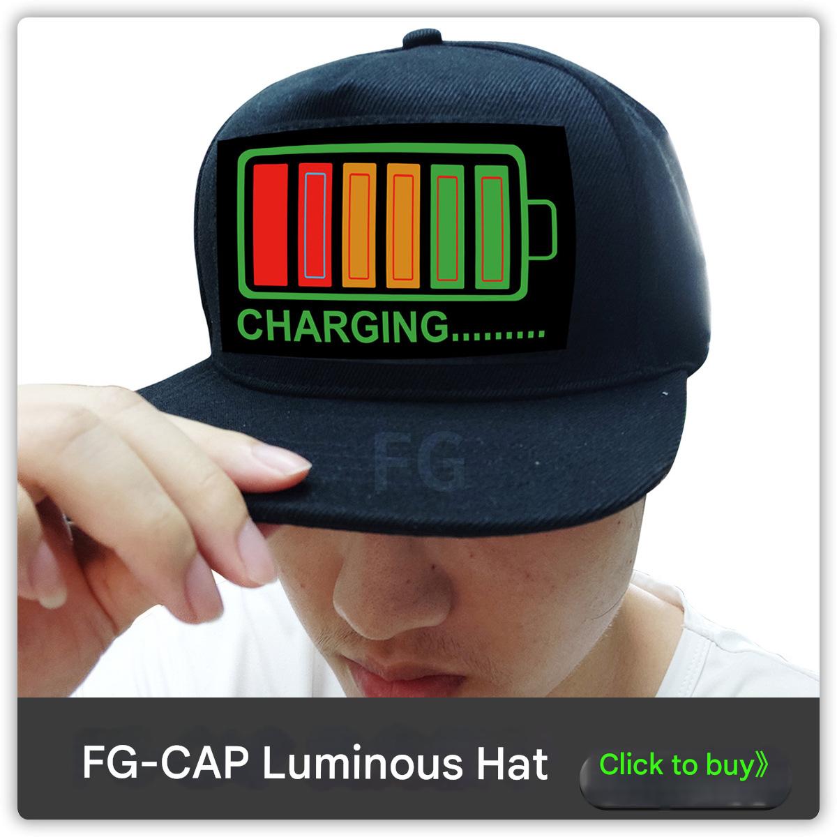 FG Luminous Series - Light Up Your Night, Become the Center of Attention!