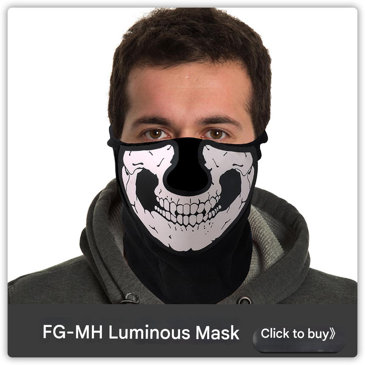 FG Luminous Series - Light Up Your Night, Become the Center of Attention!