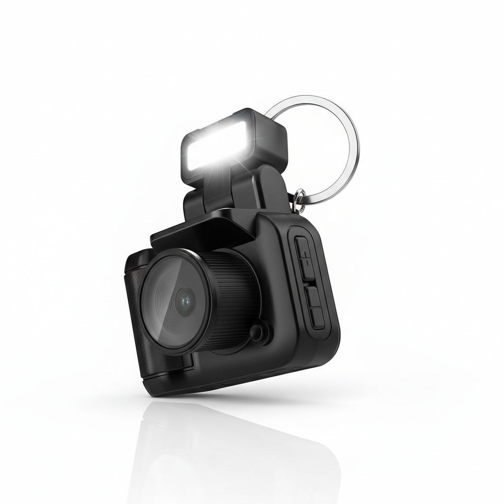 Y4000 Mini Digital Camera - Portable Vlog & Photo Companion