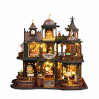 Magical Ancient Castle (Edinburgh Edition)