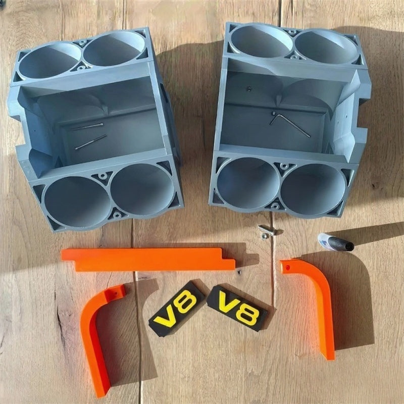 V8/V6 Engine Drink Cooler Bucket - Ultimate Party Ice Holder
