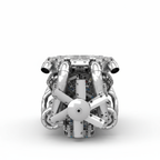 Engine 1:8 Scale Motorized Building Kit