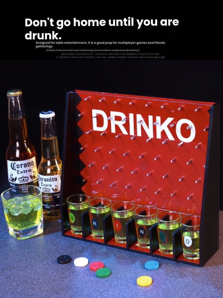 Ultimate Drinking Games Party Bundle 🎲🍺