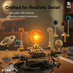 STEM Solar System Electric Planetarium T2004 - Bring the Universe Home