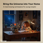 STEM Solar System Electric Planetarium T2004 - Bring the Universe Home