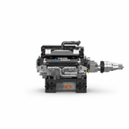 Engine 1:8 Scale Motorized Building Kit