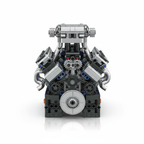 Engine 1:8 Scale Motorized Building Kit