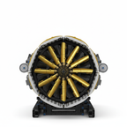 Engine 1:8 Scale Motorized Building Kit