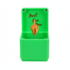 Middle Finger Prank Gift Box – Christmas Edition | Hilarious Spring-Loaded Troll Surprise