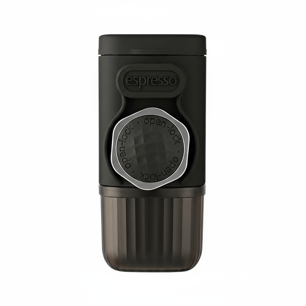 Espresso Portable Hand-Press Coffee Maker