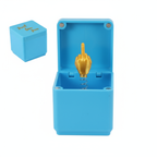 Middle Finger Prank Gift Box – Christmas Edition | Hilarious Spring-Loaded Troll Surprise