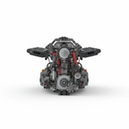 Engine 1:8 Scale Motorized Building Kit