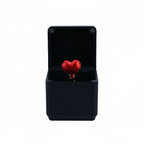 Middle Finger Prank Gift Box – Christmas Edition | Hilarious Spring-Loaded Troll Surprise