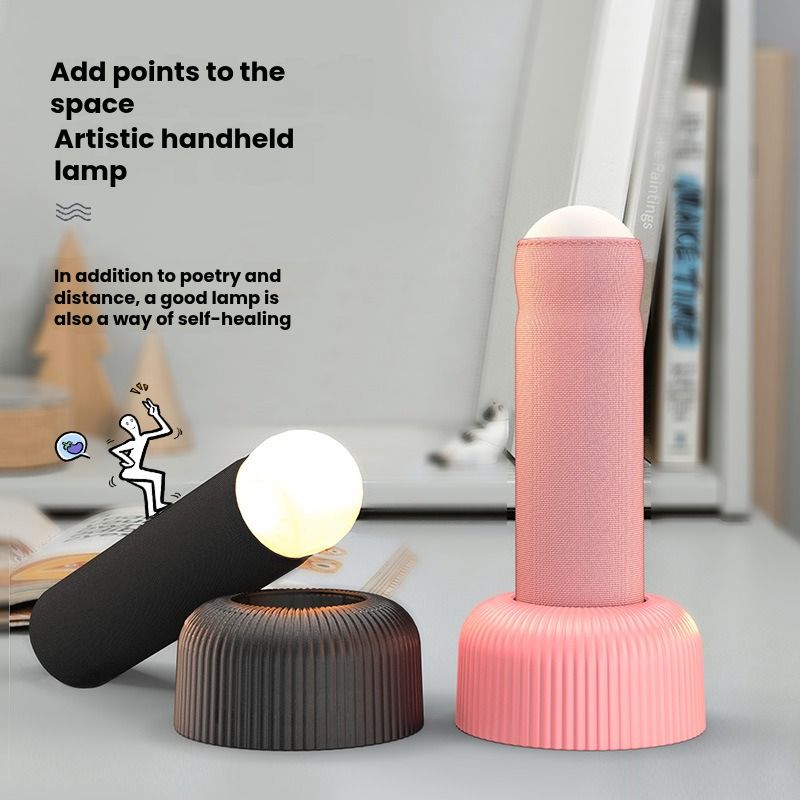 Handheld Candle Light A-02 - Redefining Cozy Moments