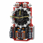 Engine 1:8 Scale Motorized Building Kit