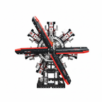 Engine 1:8 Scale Motorized Building Kit