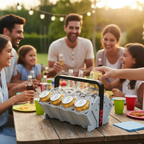 V8/V6 Engine Drink Cooler Bucket - Ultimate Party Ice Holder