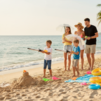 Water Fight Umbrella - The Ultimate Summer Dual-Purpose Weapon!（BUY1 GET 1FREE）