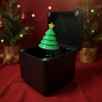 Middle Finger Prank Gift Box – Christmas Edition | Hilarious Spring-Loaded Troll Surprise