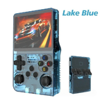 Retro Portable Handheld Game Console With 128G SD card - Dual Joystick Emulator Player