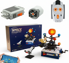 STEM Solar System Electric Planetarium T2004 - Bring the Universe Home