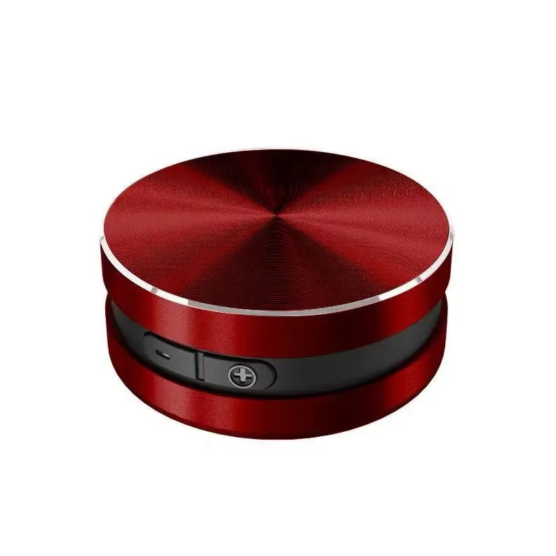 Magnetic Portable Bone Conduction Stereo Speaker - Compact Bluetooth Resonator