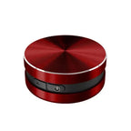 Magnetic Portable Bone Conduction Stereo Speaker - Compact Bluetooth Resonator