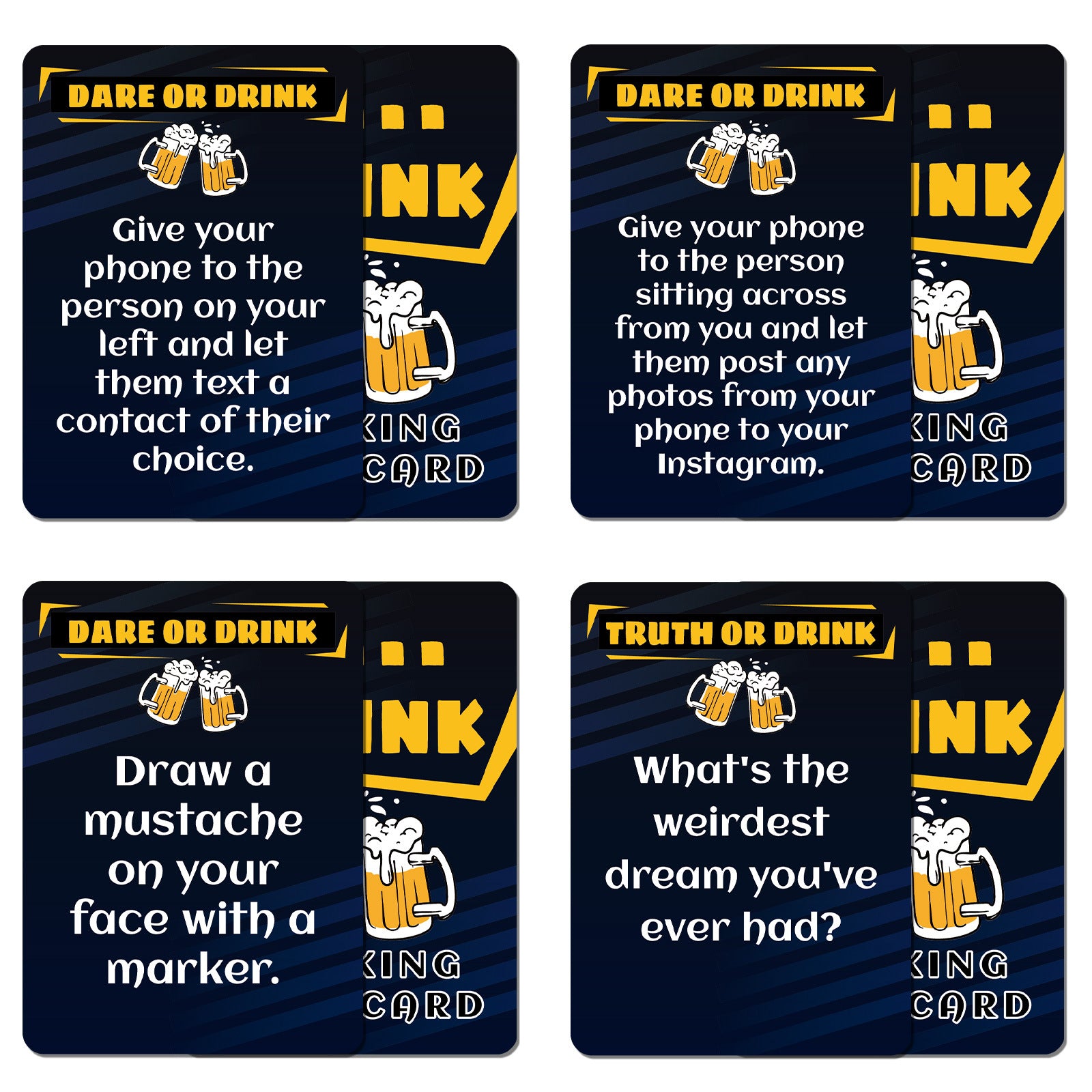 Ultimate Drinking Games Party Bundle 🎲🍺