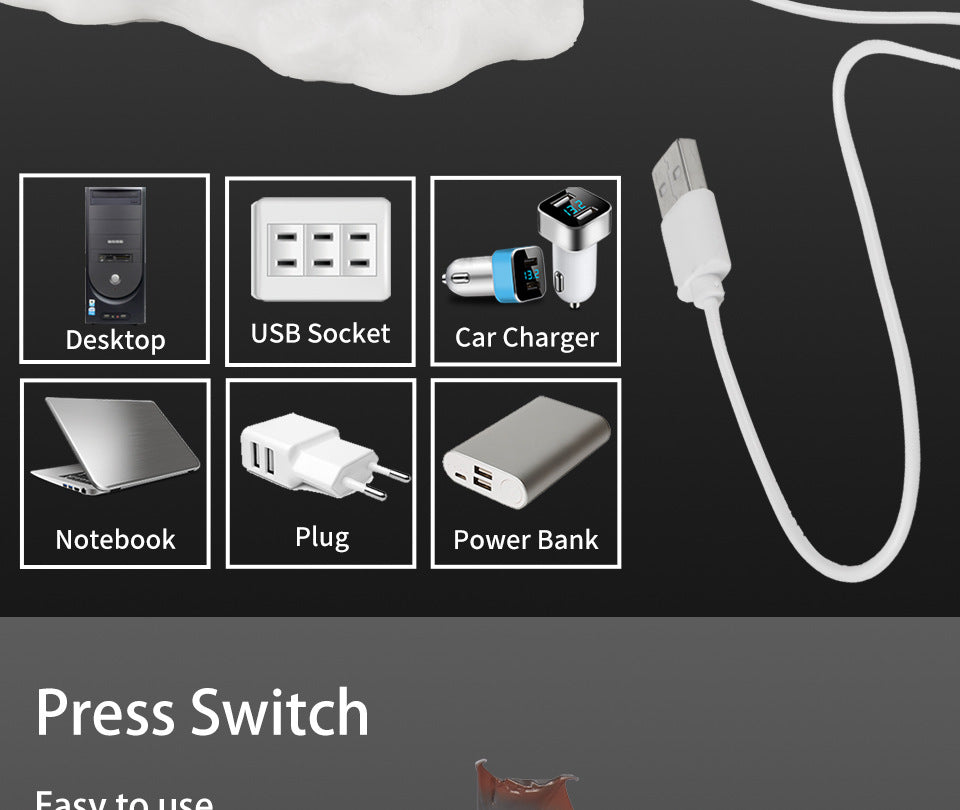 3D Fire Dragon Lamp - Ignite Your Game of Thrones Dreams!