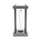 Rechargeable Square LED Night Light - Ambient Bedroom Lamp