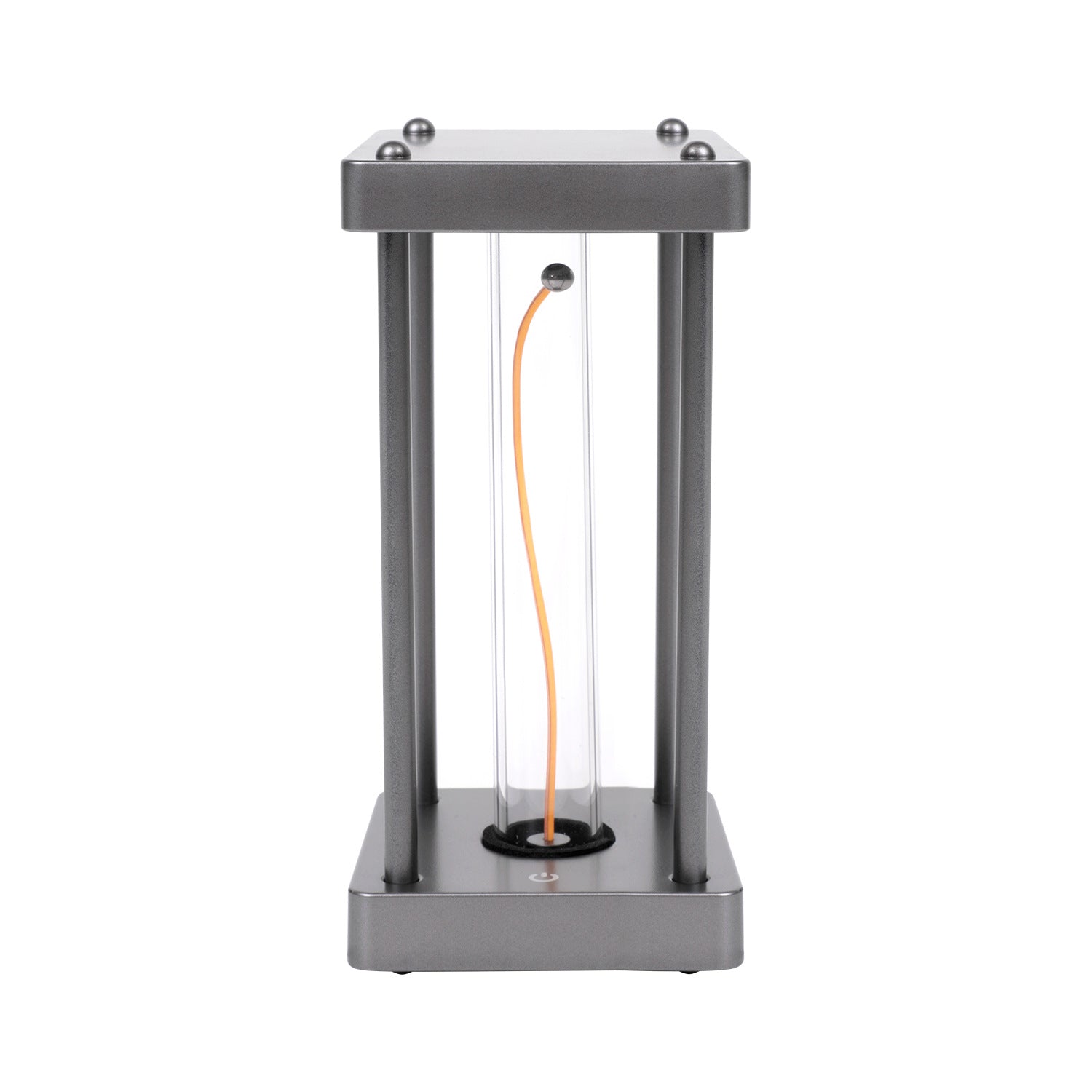 Rechargeable Square LED Night Light - Ambient Bedroom Lamp