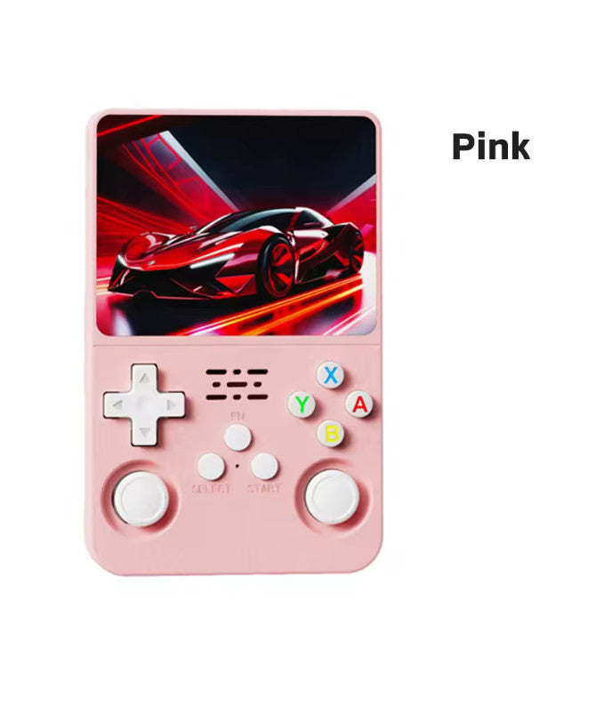 Retro Portable Handheld Game Console 128G - Dual Joystick Emulator Player