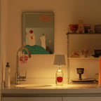 LED Rechargeable Bottle Insert Night Light - Versatile Wine Bottle Lamp