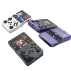 Retro Portable Handheld Game Console - Dual Joystick Emulator Player