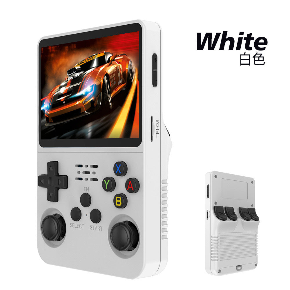 Retro Portable Handheld Game Console With 128G SD card - Dual Joystick Emulator Player