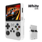 Retro Portable Handheld Game Console With 128G SD card - Dual Joystick Emulator Player