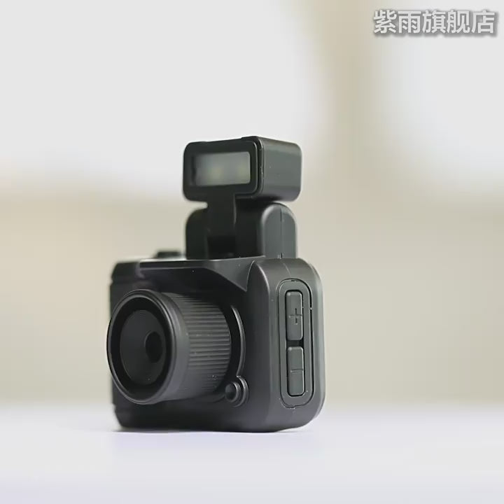 Y4000 Mini Digital Camera - Portable Vlog & Photo Companion